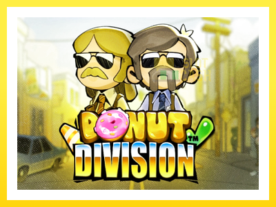 விளையாட்டு இயந்திரம் Donut Division