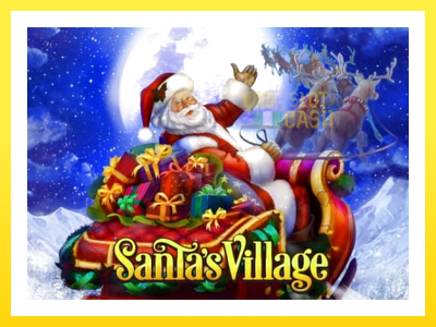 விளையாட்டு இயந்திரம் Santa´s Village