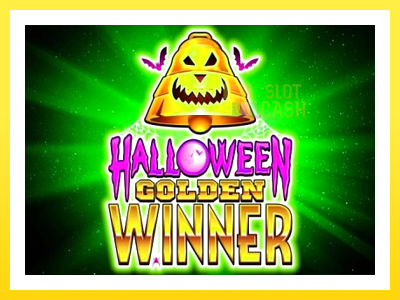 விளையாட்டு இயந்திரம் Halloween Golden Winner