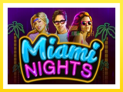 விளையாட்டு இயந்திரம் Miami Nights