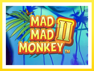 விளையாட்டு இயந்திரம் Mad Mad Monkey 2