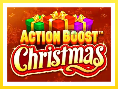 விளையாட்டு இயந்திரம் Action Boost Christmas