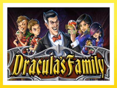 விளையாட்டு இயந்திரம் Dracula’s Family