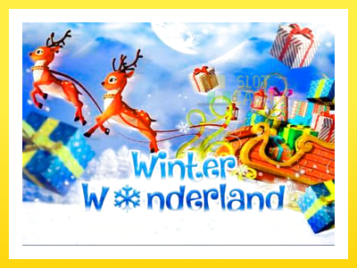 விளையாட்டு இயந்திரம் Winter Wonderland