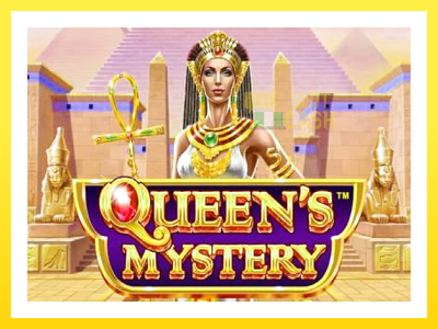 விளையாட்டு இயந்திரம் Queens Mystery