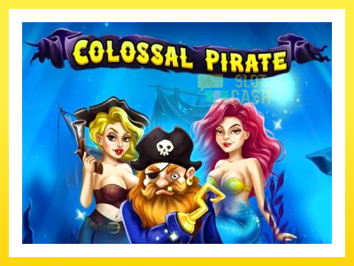 விளையாட்டு இயந்திரம் Colossal Pirate