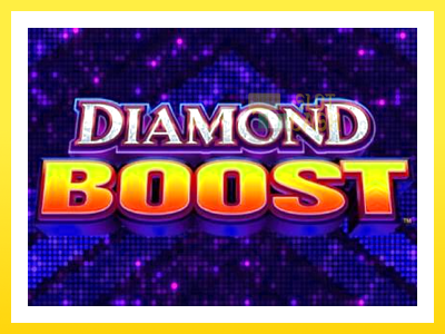 விளையாட்டு இயந்திரம் Diamond Boost