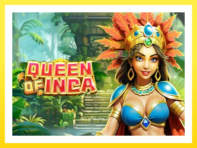 விளையாட்டு இயந்திரம் Queen of Inca