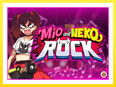 விளையாட்டு இயந்திரம் Mio and Neko Rock