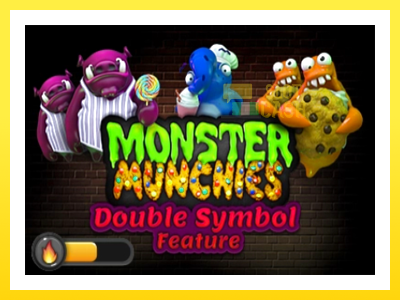 விளையாட்டு இயந்திரம் Monster Munchies