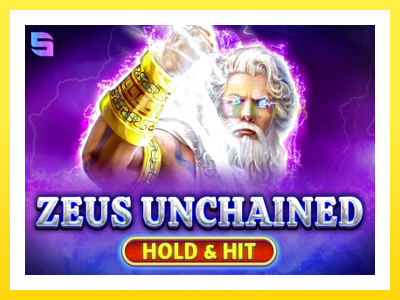 விளையாட்டு இயந்திரம் Zeus Unchained - Hold & Hit