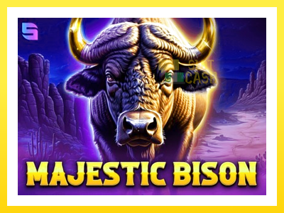 விளையாட்டு இயந்திரம் Majestic Bison