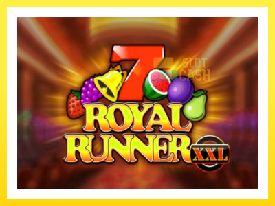 விளையாட்டு இயந்திரம் Royal Runner XXL