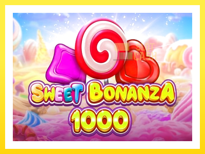 விளையாட்டு இயந்திரம் Sweet Bonanza 1000