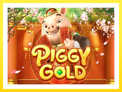 விளையாட்டு இயந்திரம் Piggy Gold