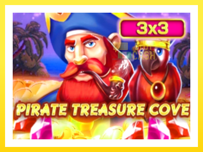 விளையாட்டு இயந்திரம் Pirate Treasure Cove 3x3