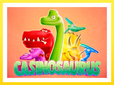 விளையாட்டு இயந்திரம் Casinosaurus