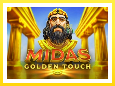 விளையாட்டு இயந்திரம் Midas Golden Touch