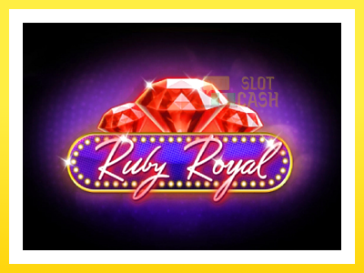 விளையாட்டு இயந்திரம் Ruby Royal