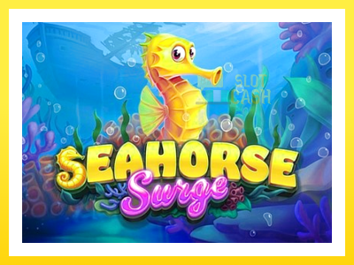 விளையாட்டு இயந்திரம் Seahorse Surge