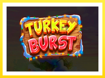 விளையாட்டு இயந்திரம் Turkey Burst