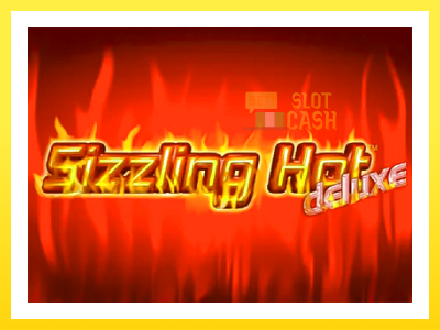 விளையாட்டு இயந்திரம் Sizzling Hot Deluxe