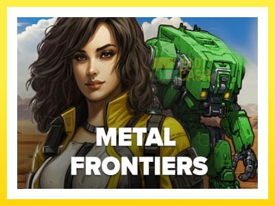 விளையாட்டு இயந்திரம் Metal Frontiers