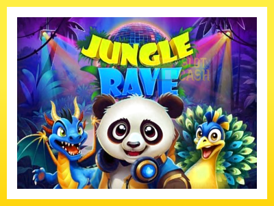 விளையாட்டு இயந்திரம் Jungle Rave