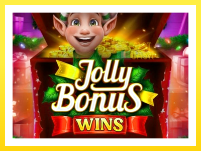 விளையாட்டு இயந்திரம் Jolly Bonus Wins