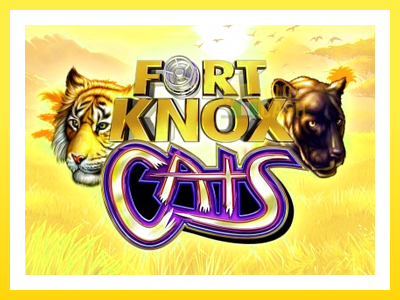 விளையாட்டு இயந்திரம் Fort Knox Cats