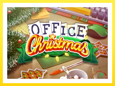 விளையாட்டு இயந்திரம் Office Christmas