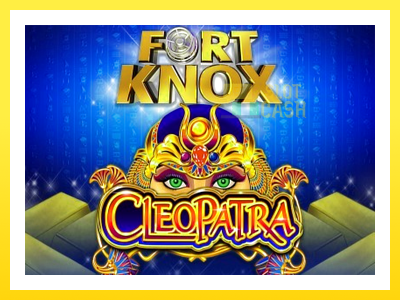 விளையாட்டு இயந்திரம் Fort Knox Cleopatra