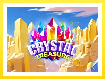 விளையாட்டு இயந்திரம் Crystal Treasure