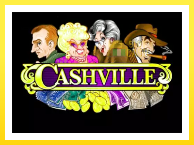 விளையாட்டு இயந்திரம் Cashville