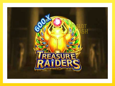 விளையாட்டு இயந்திரம் Treasure Raiders