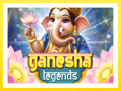 விளையாட்டு இயந்திரம் Ganesha Legends