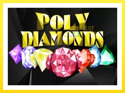 விளையாட்டு இயந்திரம் Poly Diamonds