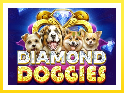 விளையாட்டு இயந்திரம் Diamond Doggies