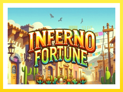 விளையாட்டு இயந்திரம் Inferno Fortune