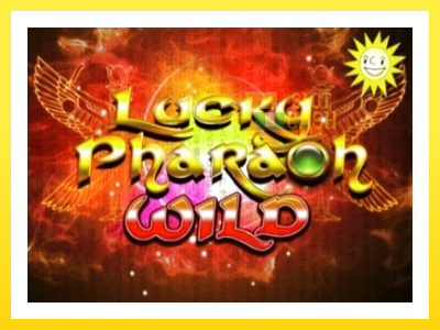 விளையாட்டு இயந்திரம் Lucky Pharaoh Wild