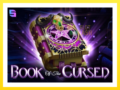 விளையாட்டு இயந்திரம் Book of the Cursed