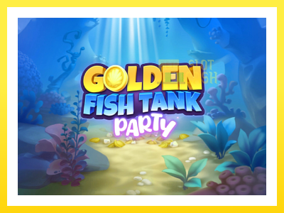 விளையாட்டு இயந்திரம் Golden Fish Tank Party