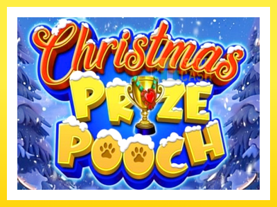 விளையாட்டு இயந்திரம் Christmas Prize Pooch