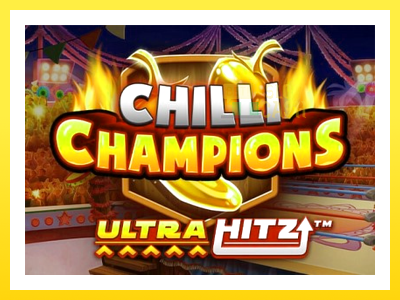 விளையாட்டு இயந்திரம் Chilli Champions UltraHitz