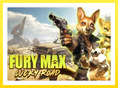 விளையாட்டு இயந்திரம் Fury Max Lucky Road