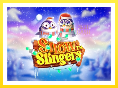 விளையாட்டு இயந்திரம் Snow Slingers