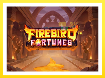 விளையாட்டு இயந்திரம் Firebird Fortunes