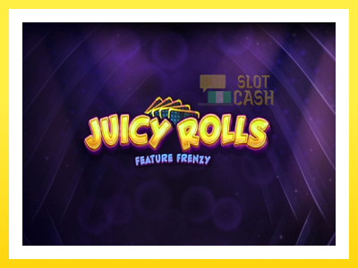 விளையாட்டு இயந்திரம் Juicy Rolls: Feature Frenzy