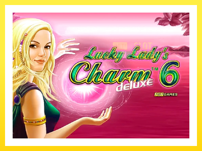 விளையாட்டு இயந்திரம் Lucky Ladys Charm Deluxe 6