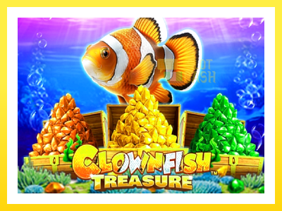 விளையாட்டு இயந்திரம் Clown Fish Treasure